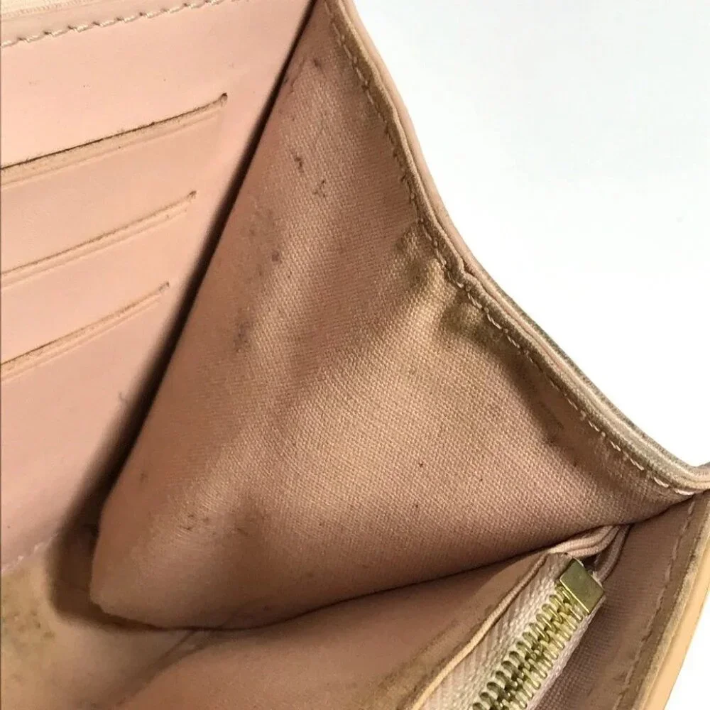 LOUIS VUITTON MonogramVernis Rossmore MM Shoulder Bag Clutch Hand Bag